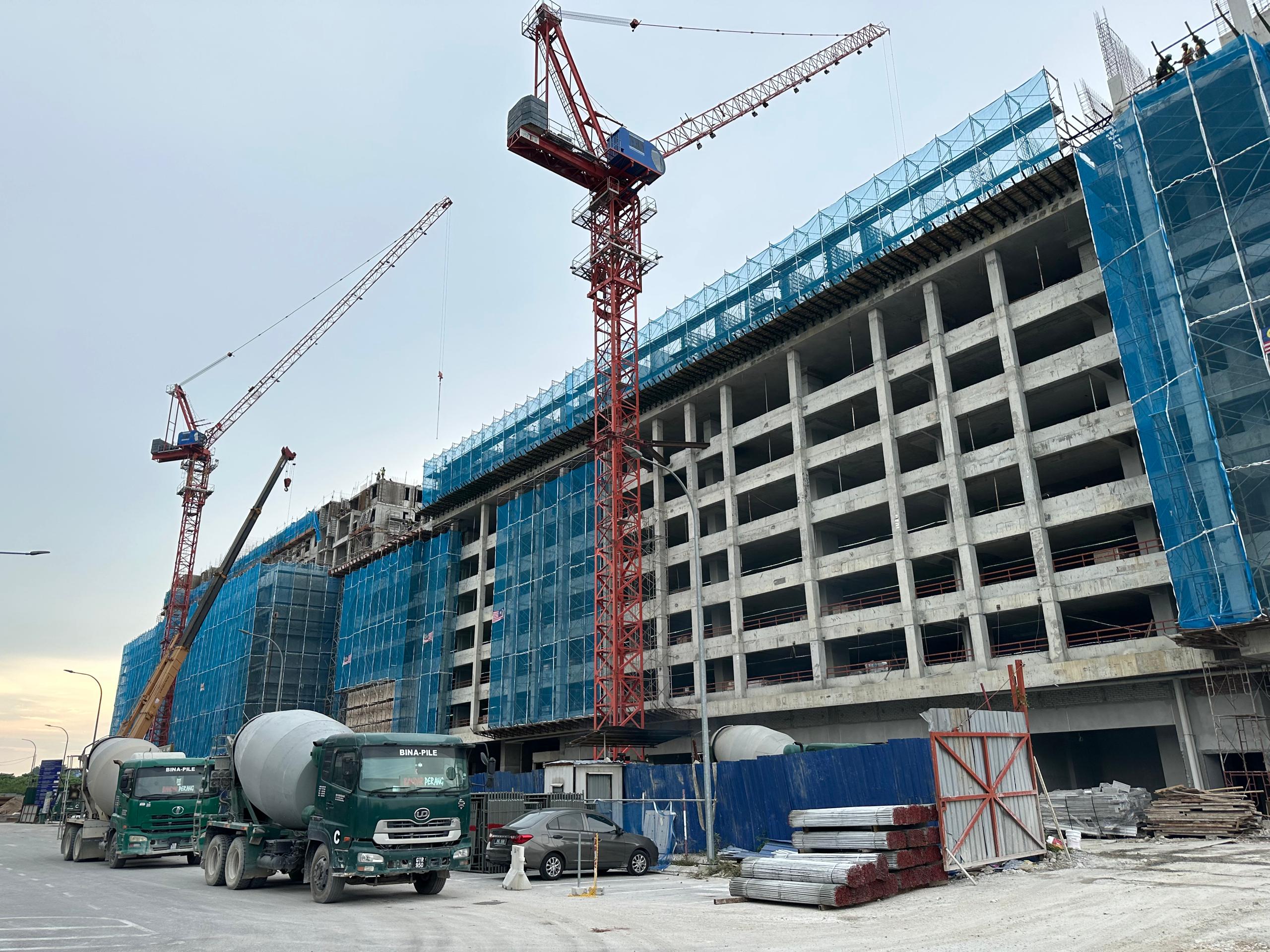 GRAVIT8 Residence, Klang